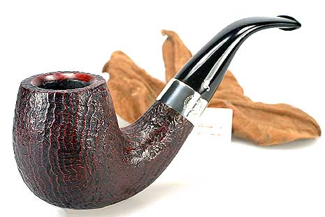 Peterson Sherlock Holmes Professor Sandblast 9mm Filter